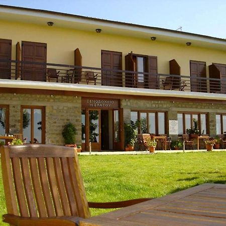 Elatou Hotel Ano Chora Eksteriør billede