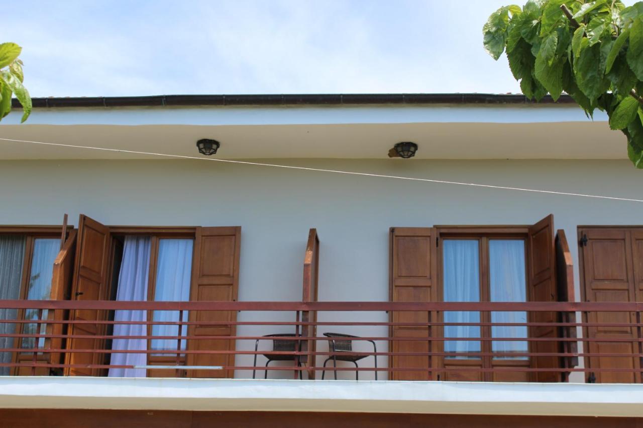 Elatou Hotel Ano Chora Eksteriør billede