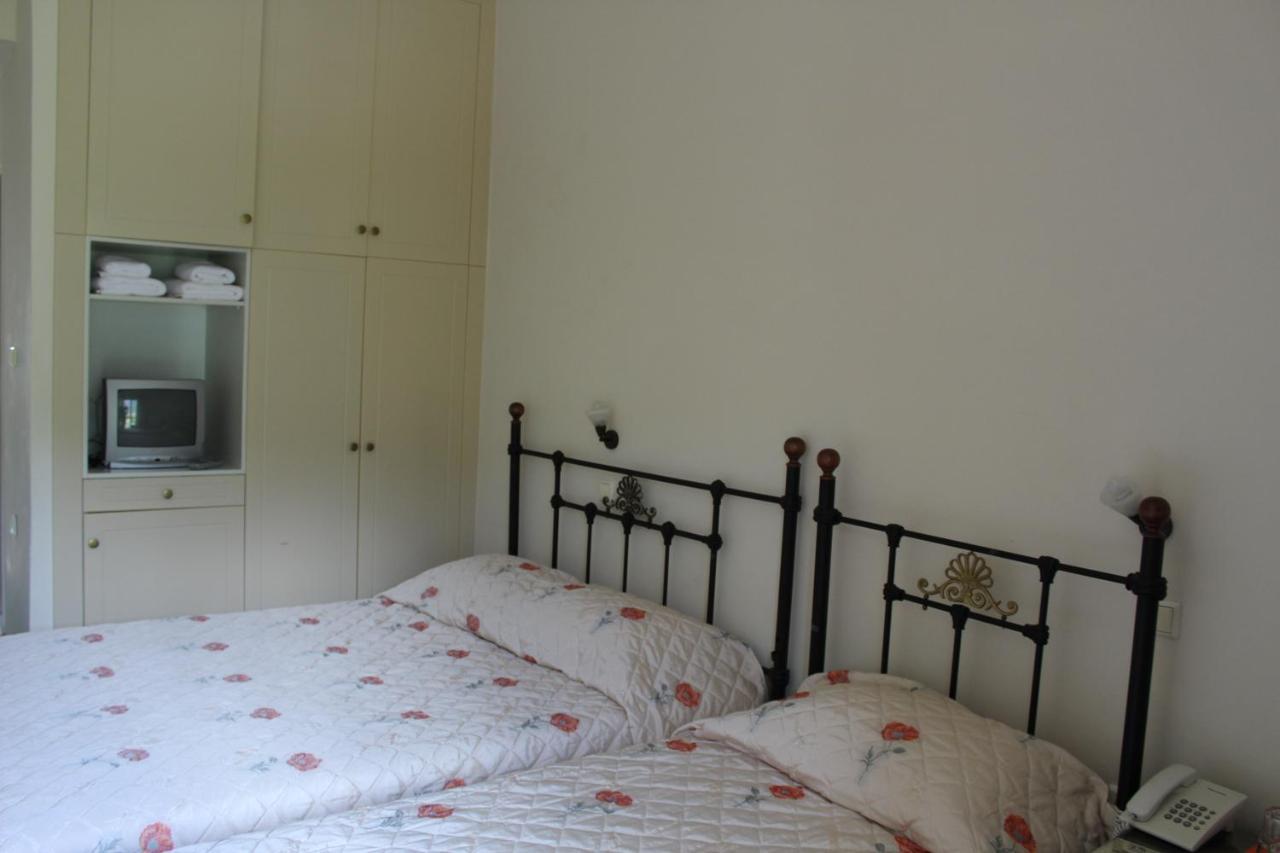 Elatou Hotel Ano Chora Eksteriør billede