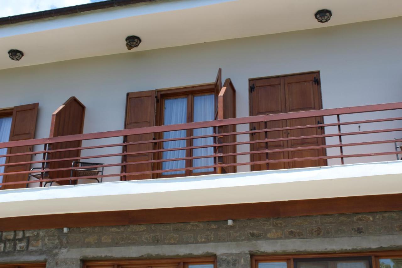 Elatou Hotel Ano Chora Eksteriør billede