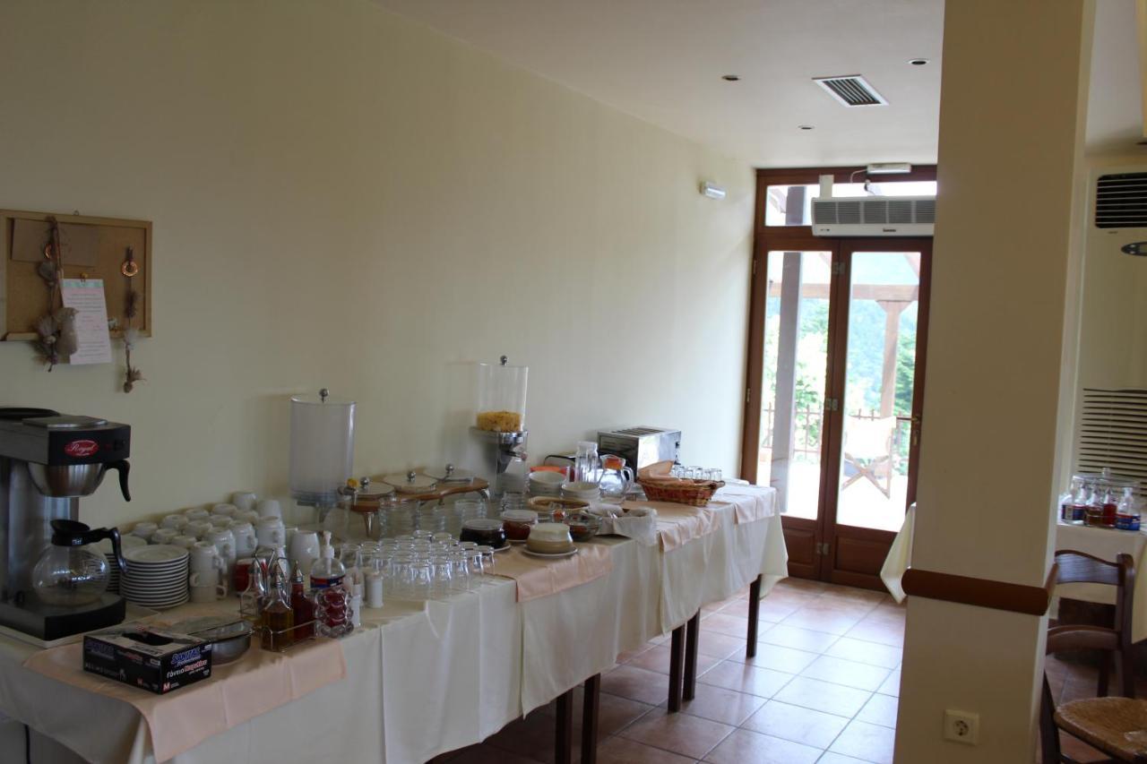 Elatou Hotel Ano Chora Eksteriør billede