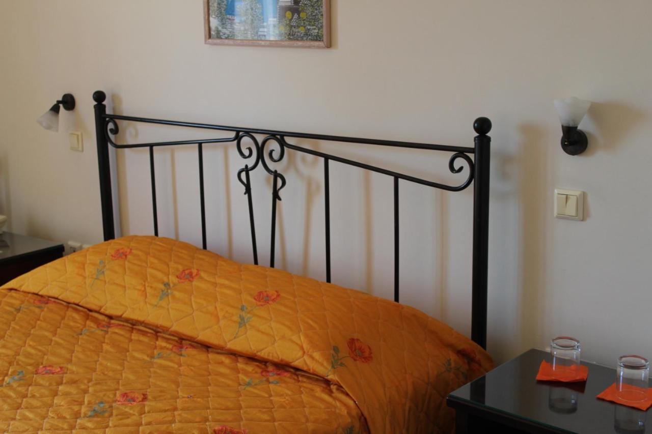 Elatou Hotel Ano Chora Eksteriør billede