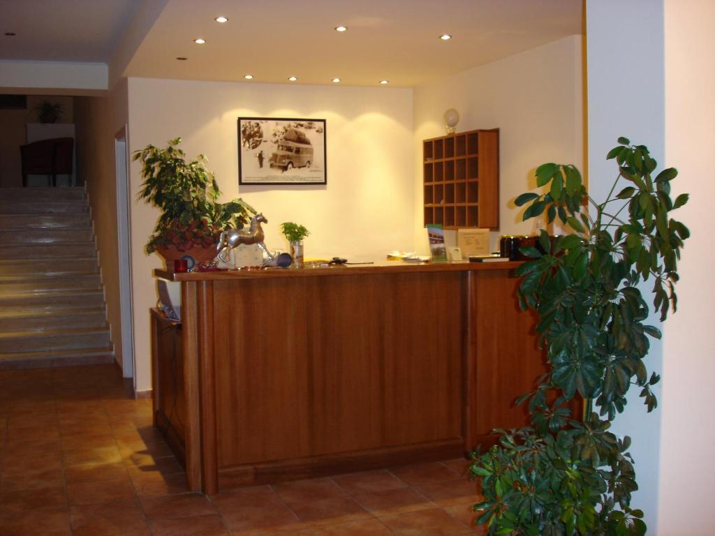 Elatou Hotel Ano Chora Eksteriør billede